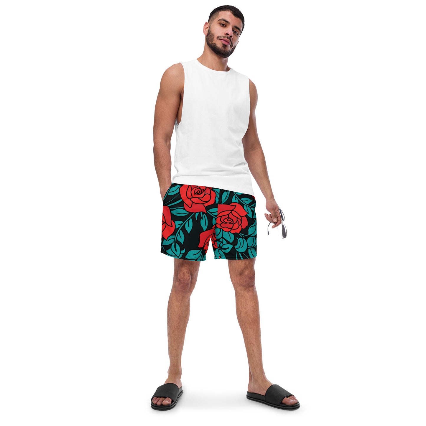 OceanFlex Sustainable Swimshorts