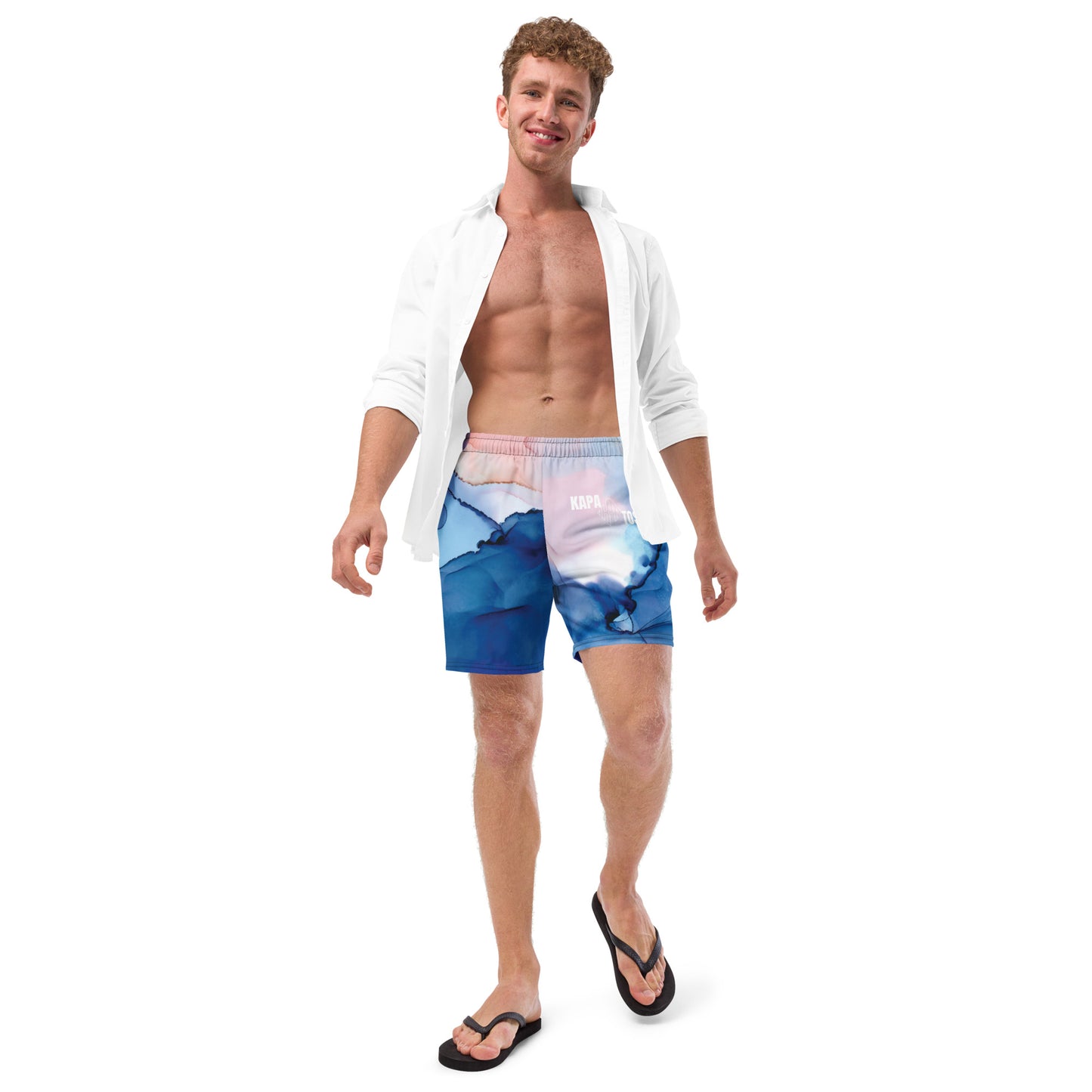 EcoSurge Oceanic Shorts Mare