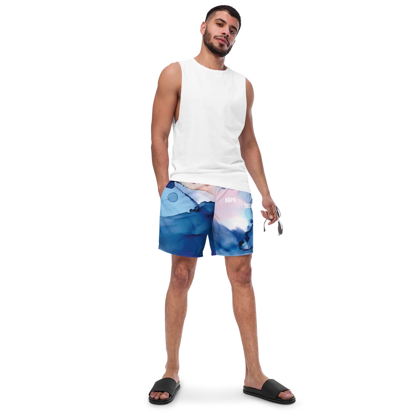 EcoSurge Oceanic Shorts Mare