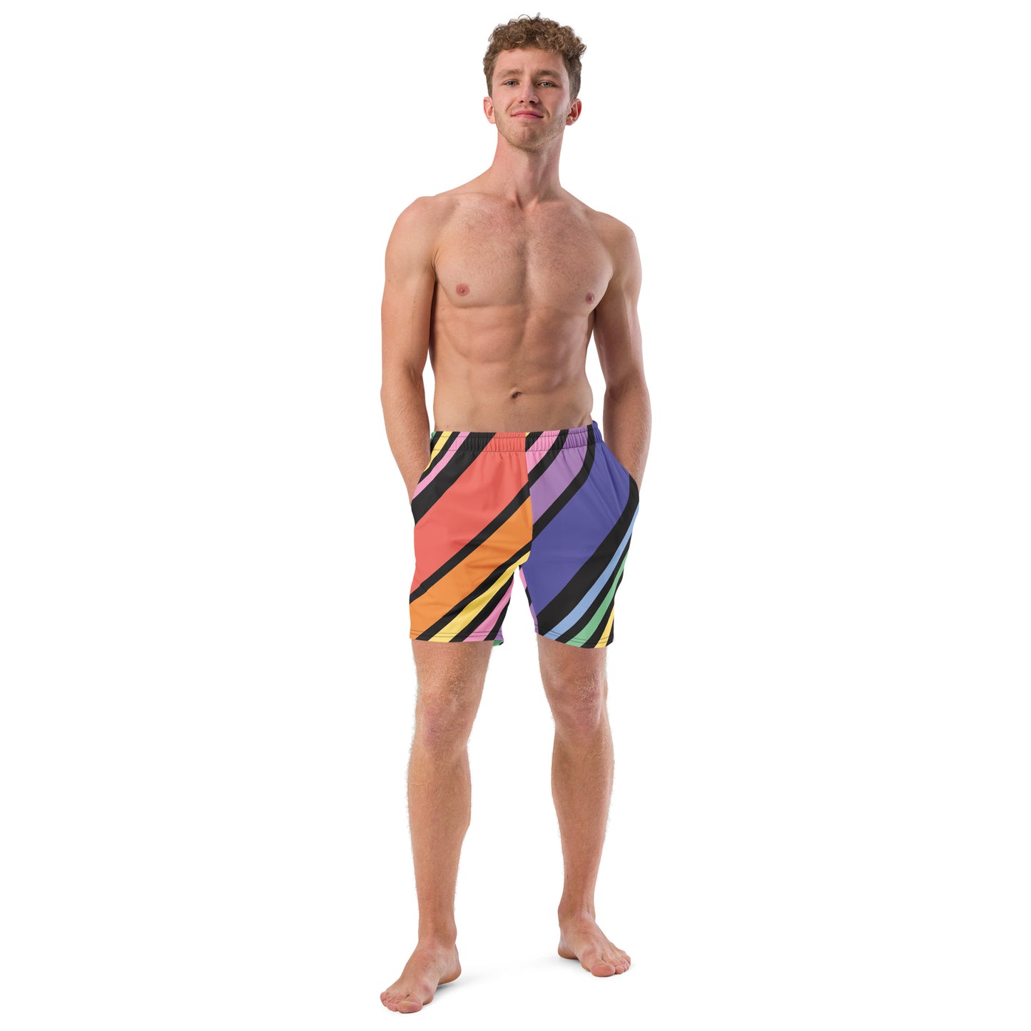 AquaPro Recycled Wave Shorts mare