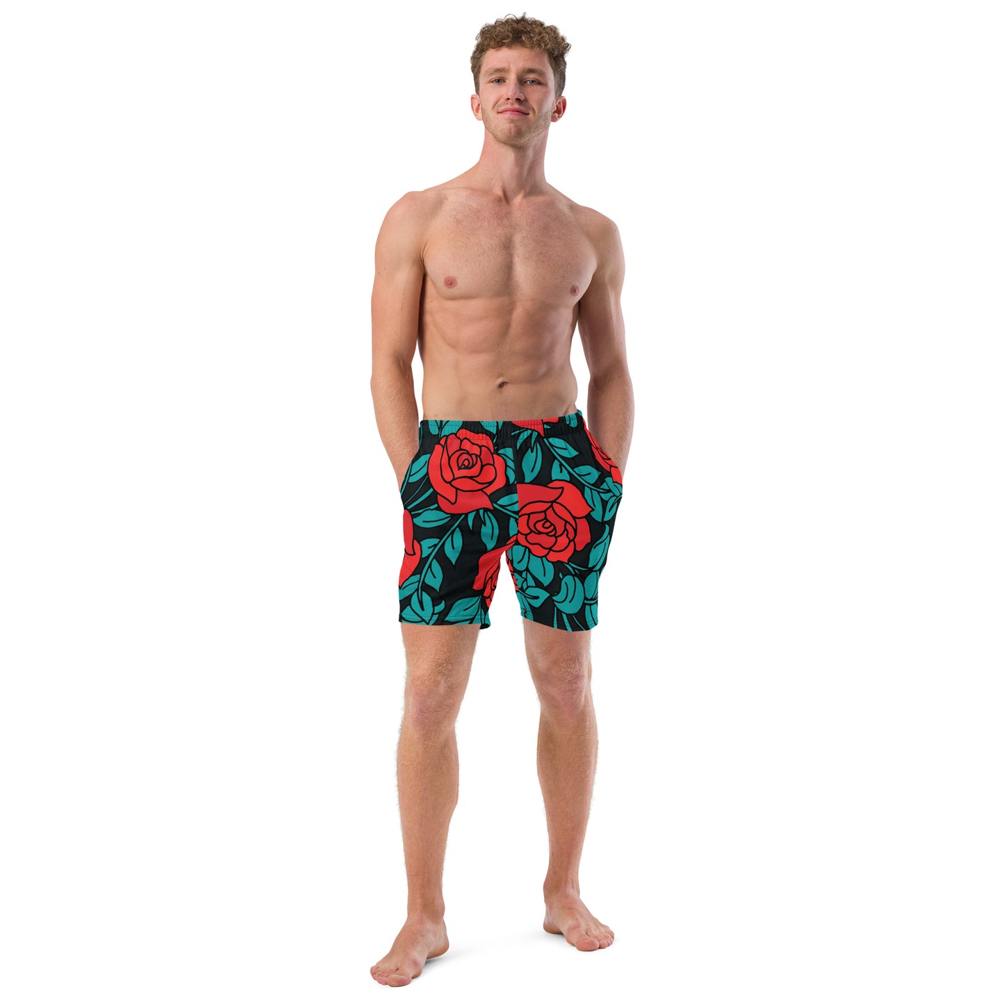 OceanFlex Sustainable Swimshorts