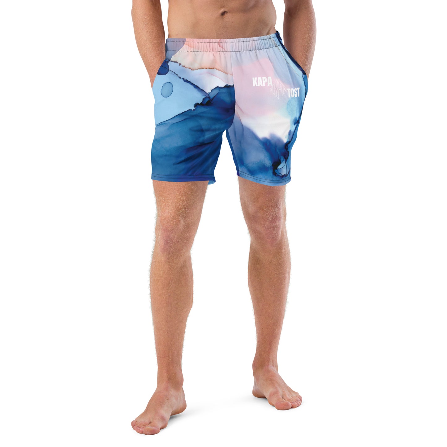 EcoSurge Oceanic Shorts Mare