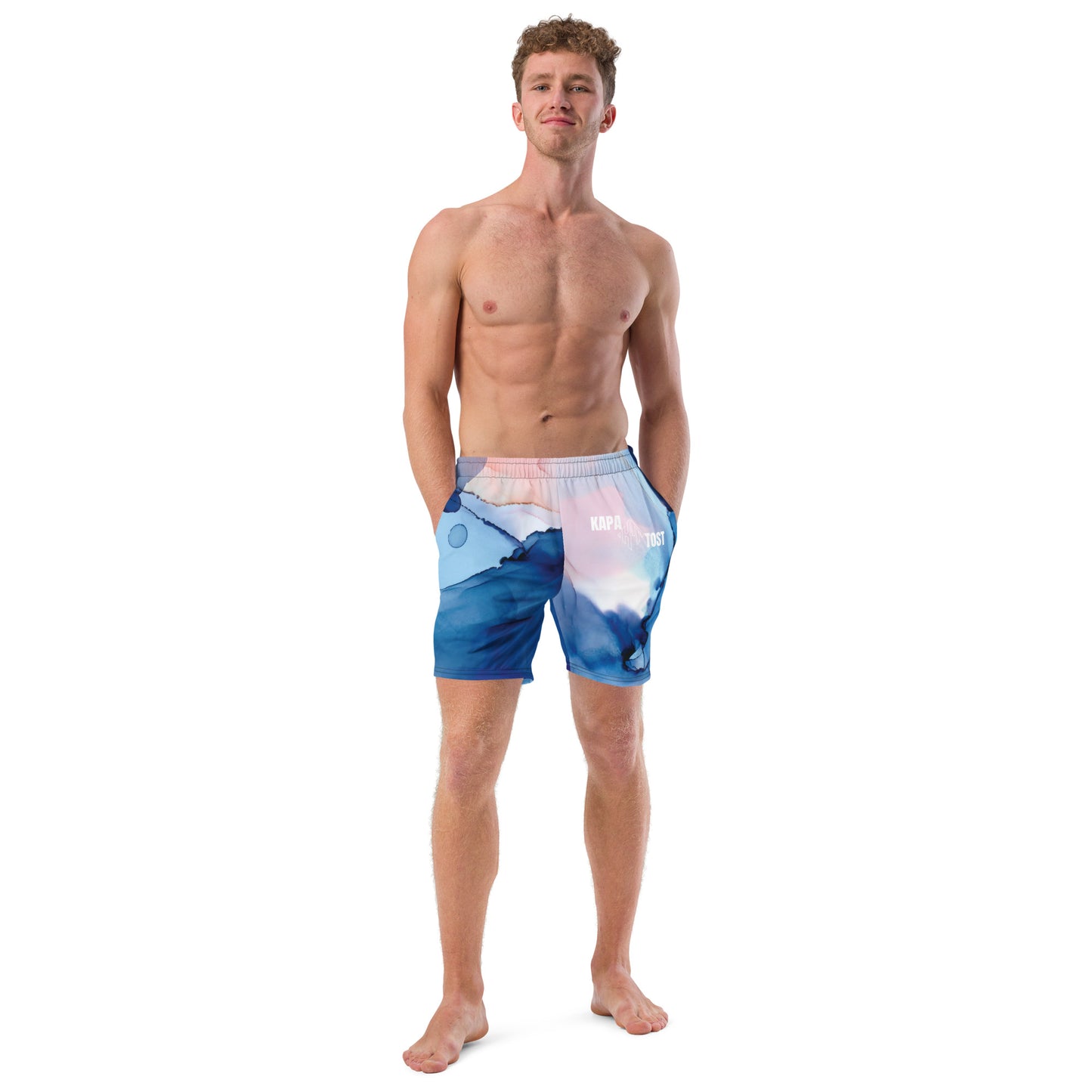 EcoSurge Oceanic Shorts Mare