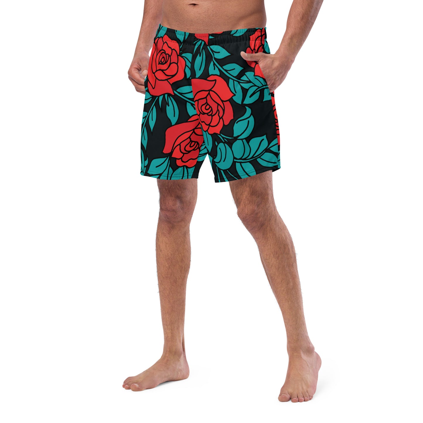 OceanFlex Sustainable Swimshorts