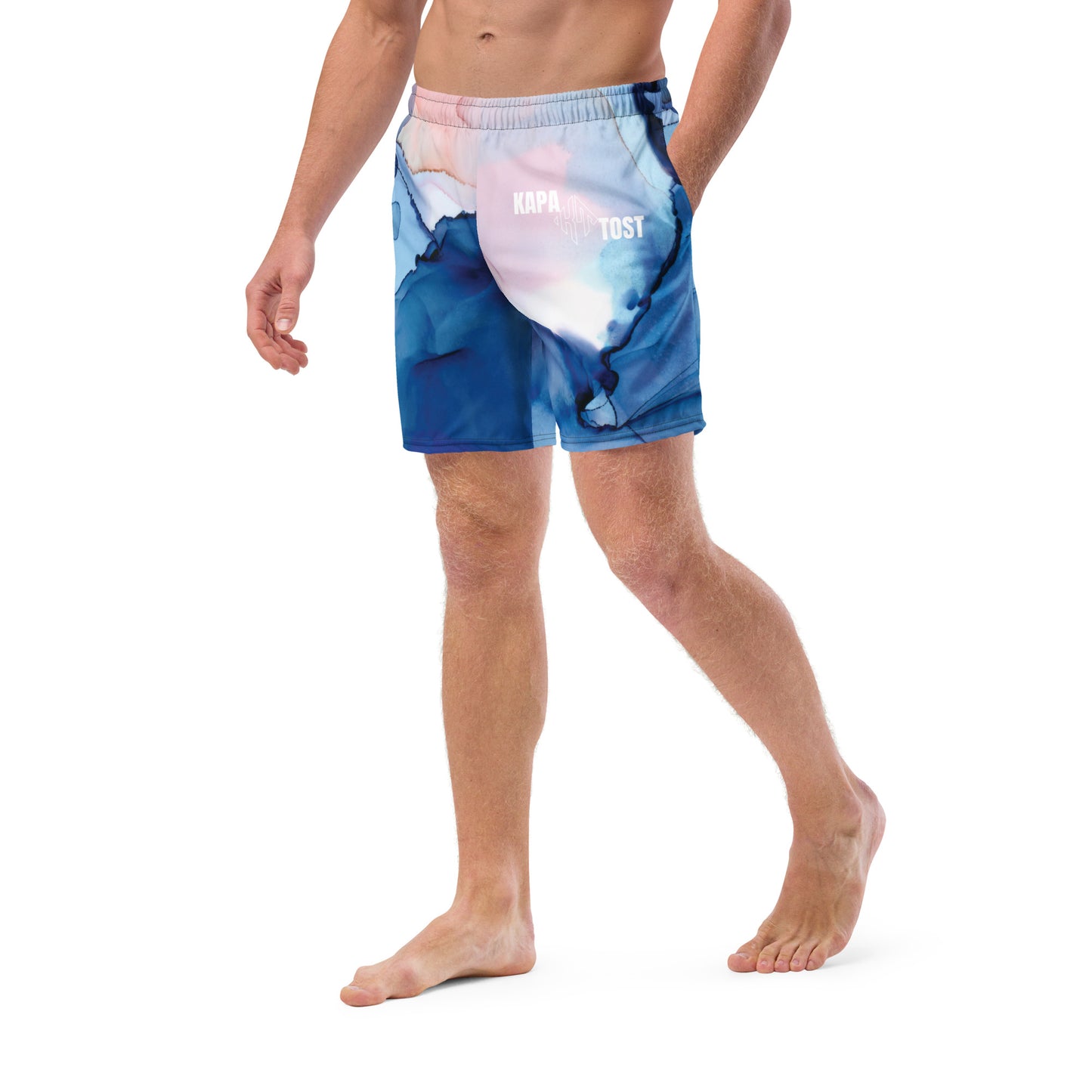 EcoSurge Oceanic Shorts Mare