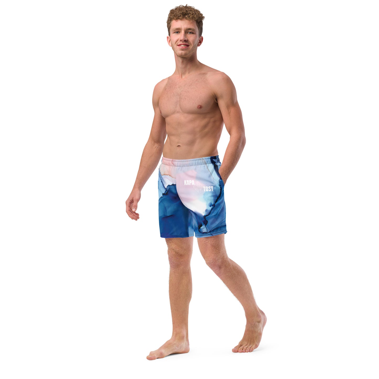 EcoSurge Oceanic Shorts Mare