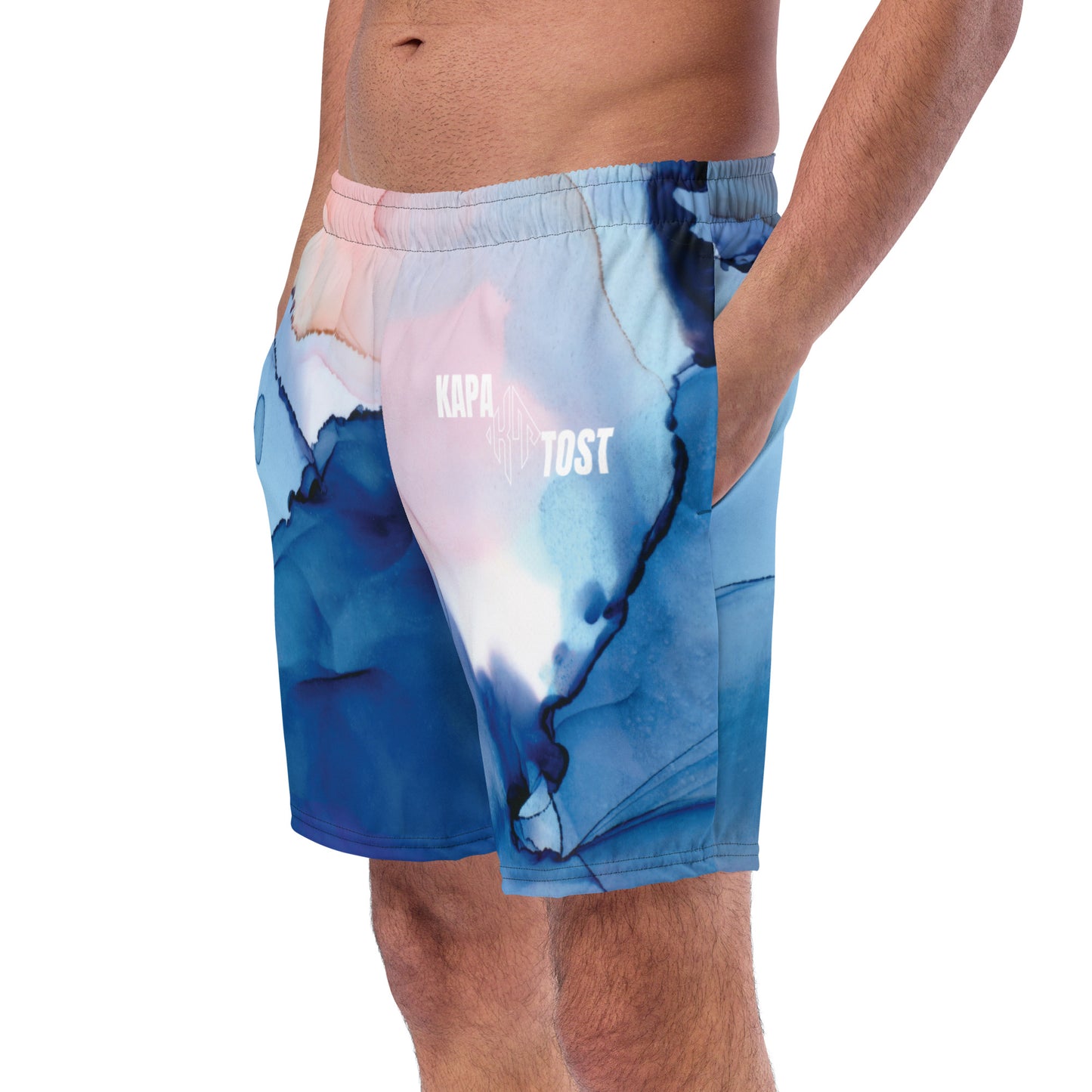 EcoSurge Oceanic Shorts Mare