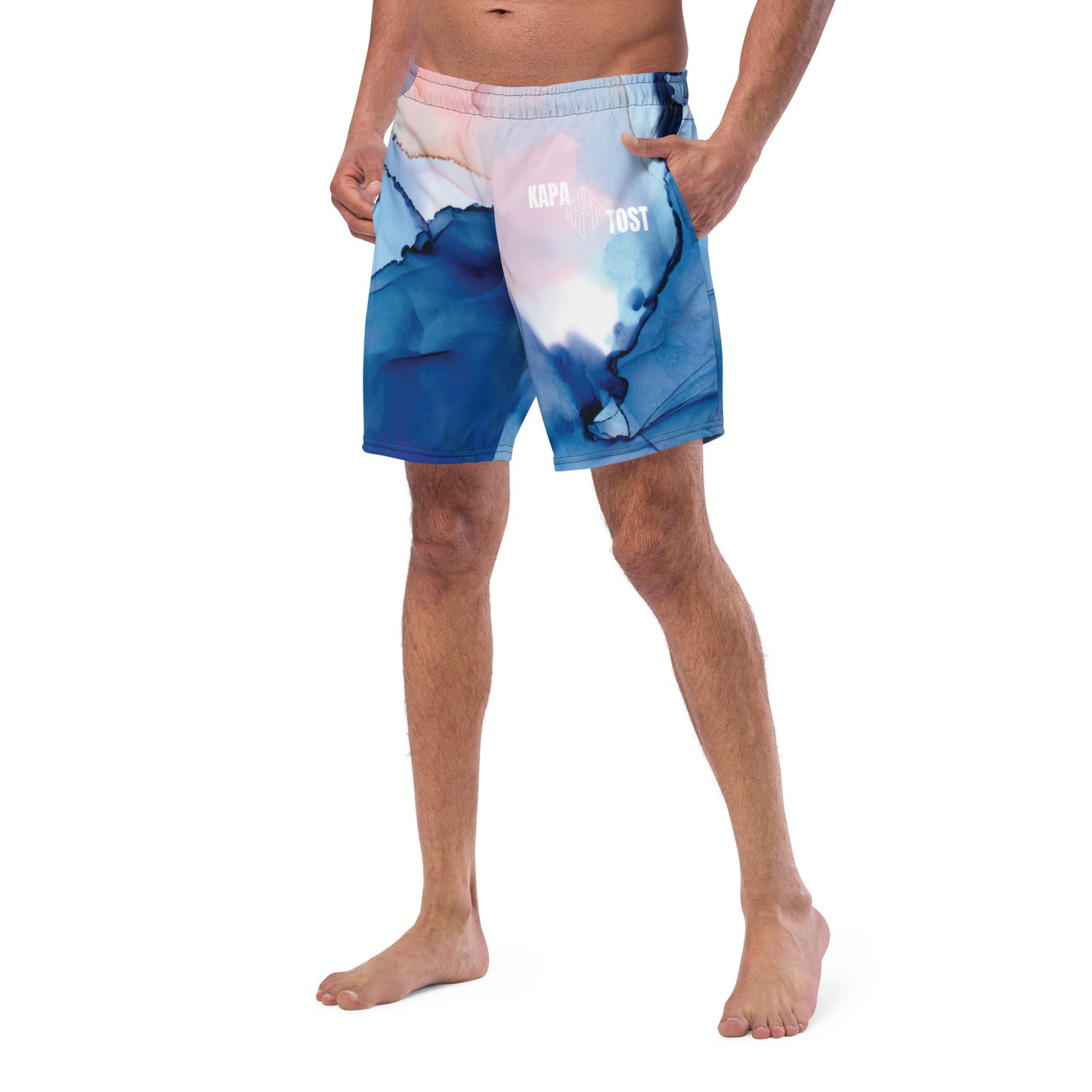 EcoSurge Oceanic Shorts Mare