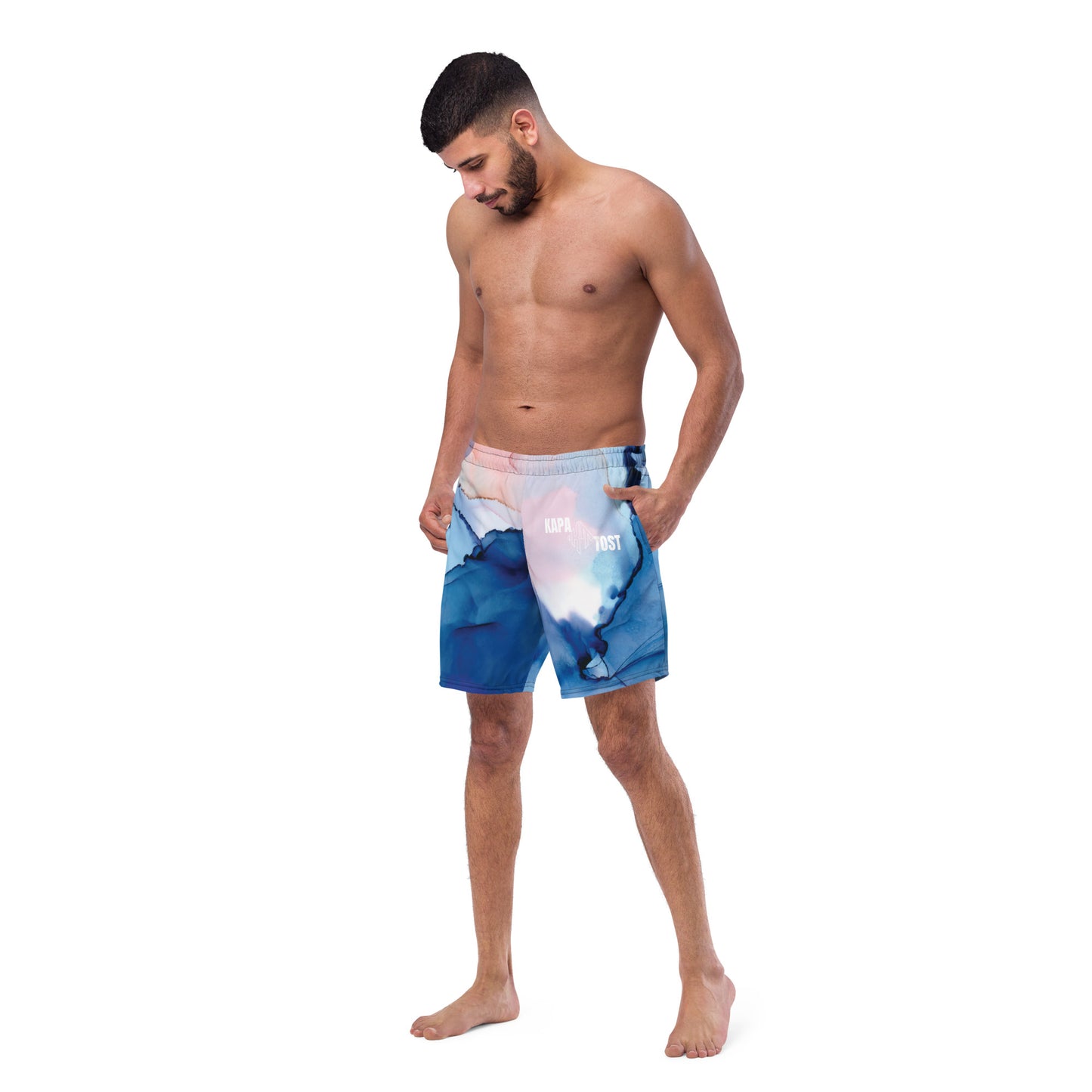 EcoSurge Oceanic Shorts Mare