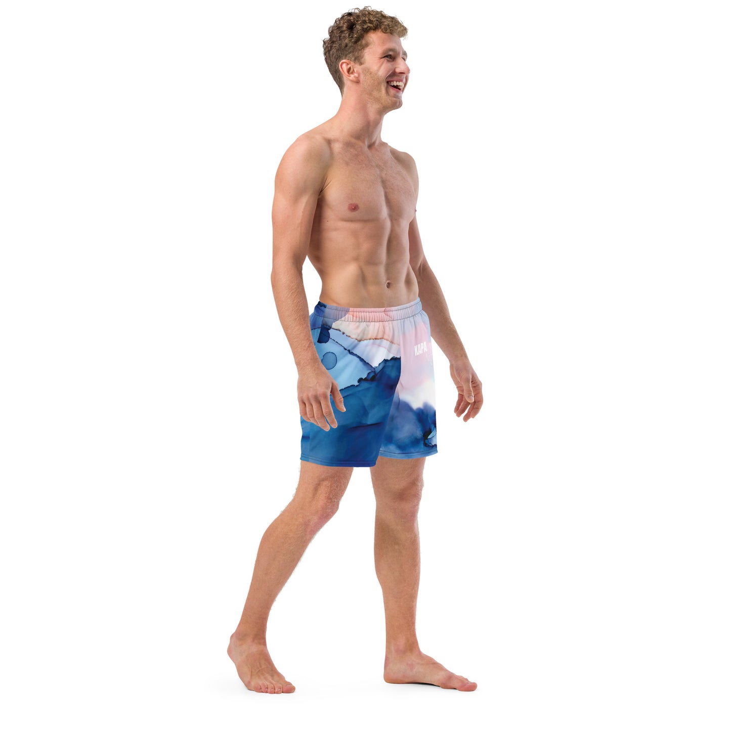 EcoSurge Oceanic Shorts Mare