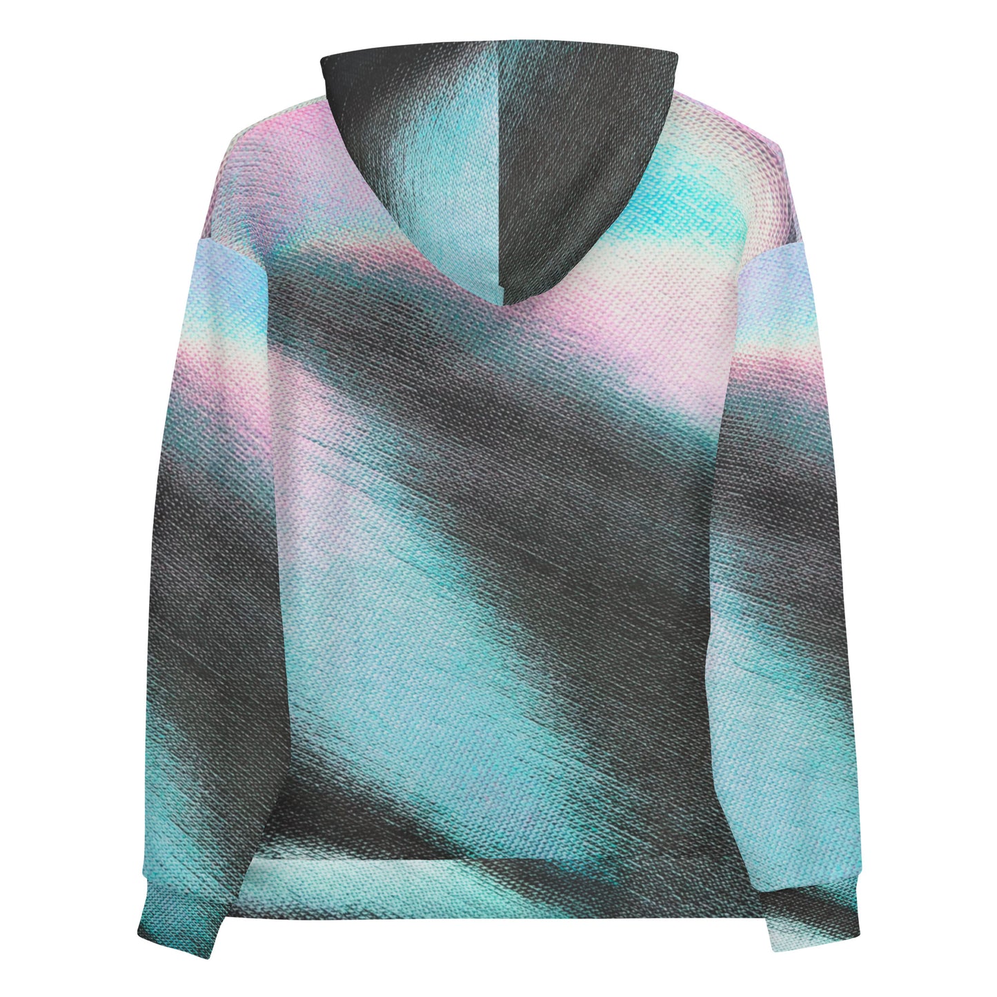 Tie Dye - Felpa con cappuccio