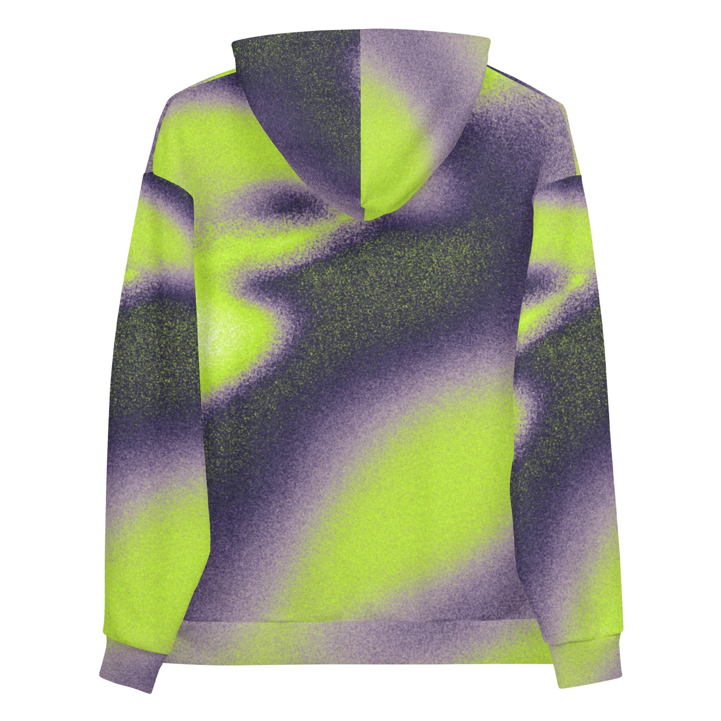 Flux Tie Dye - Felpa con cappuccio