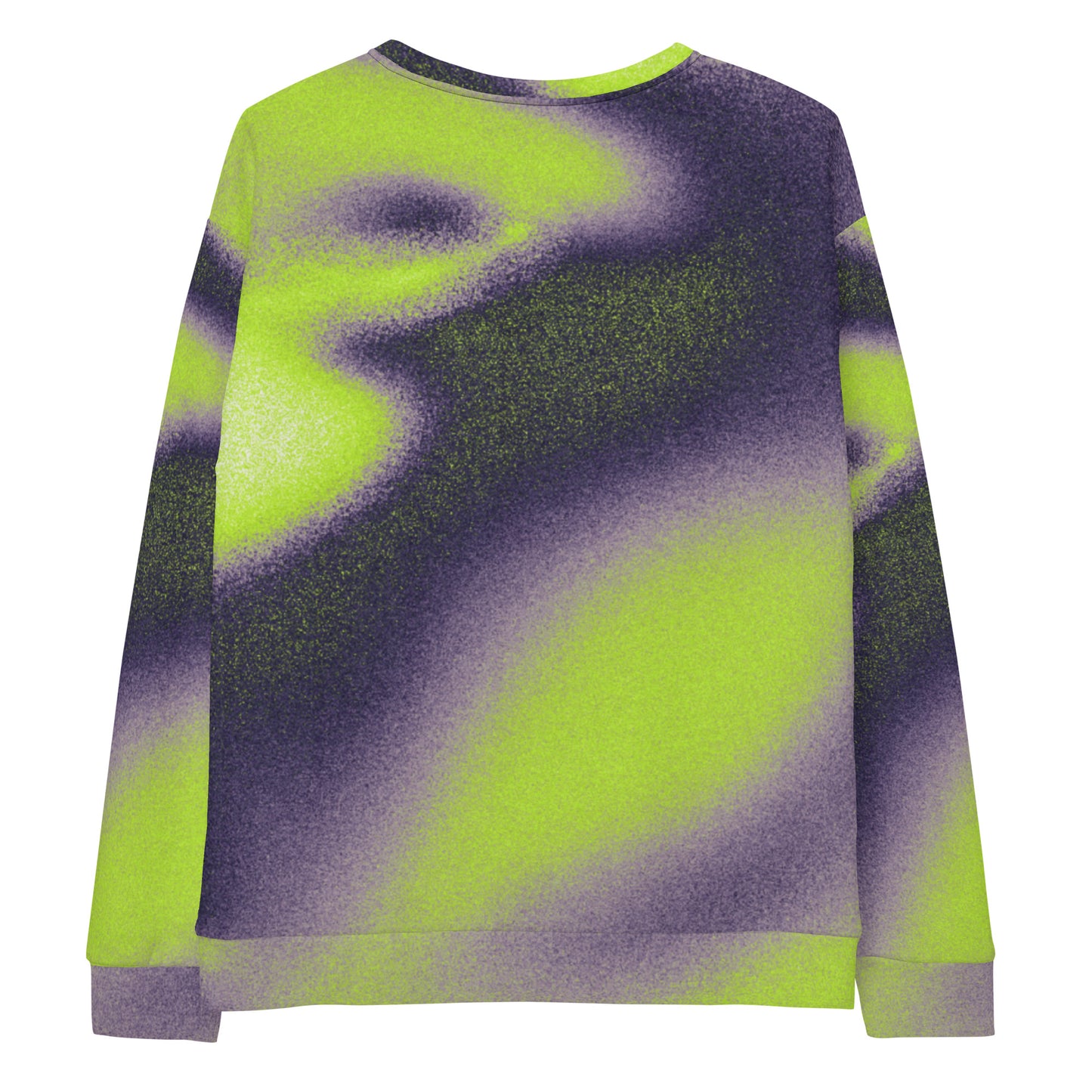 Flux Tie Dye - Felpa Girocollo