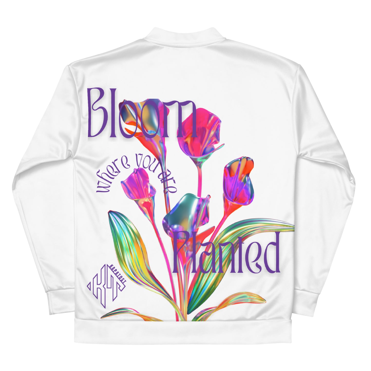 Bloom Planted - Bomber