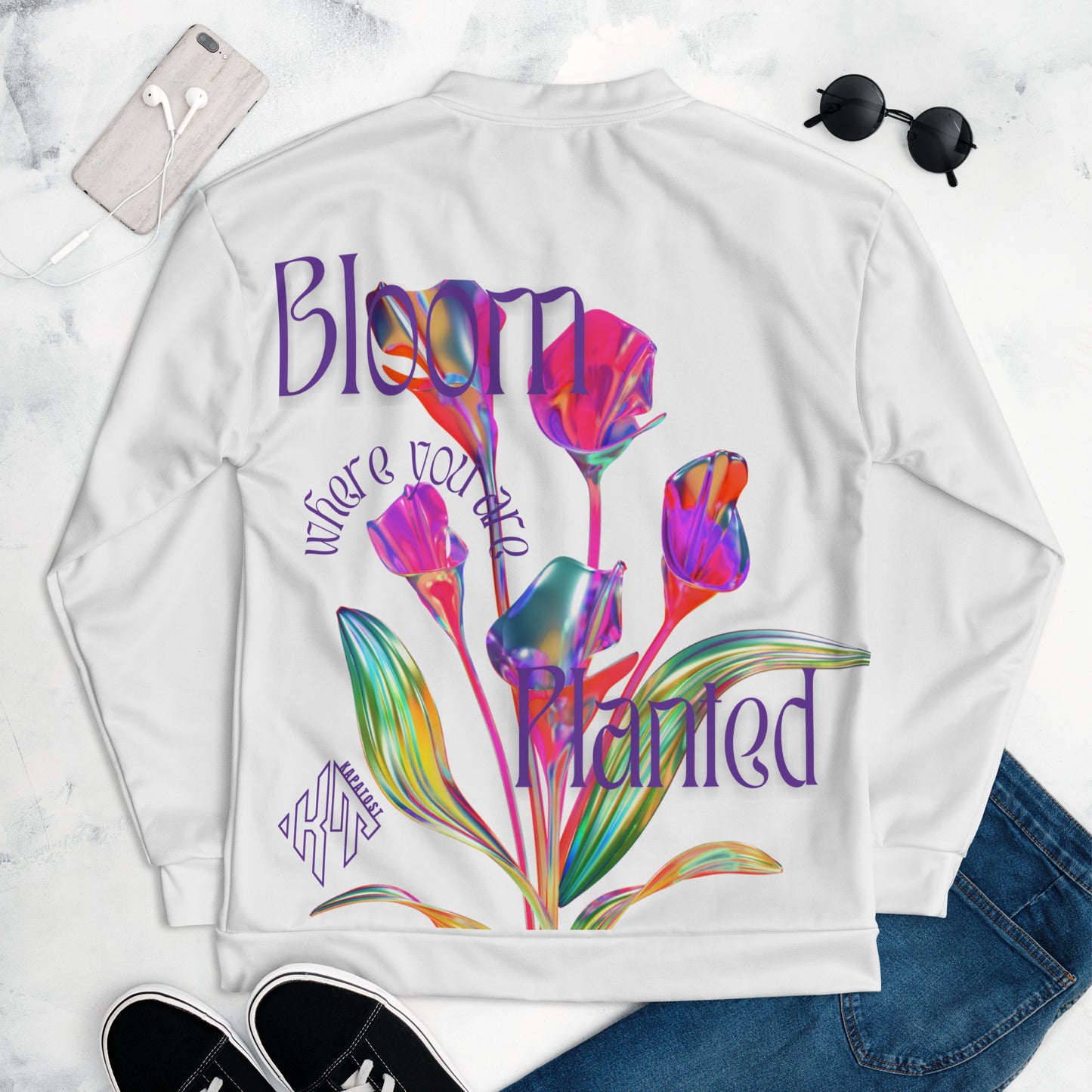 Bloom Planted - Bomber