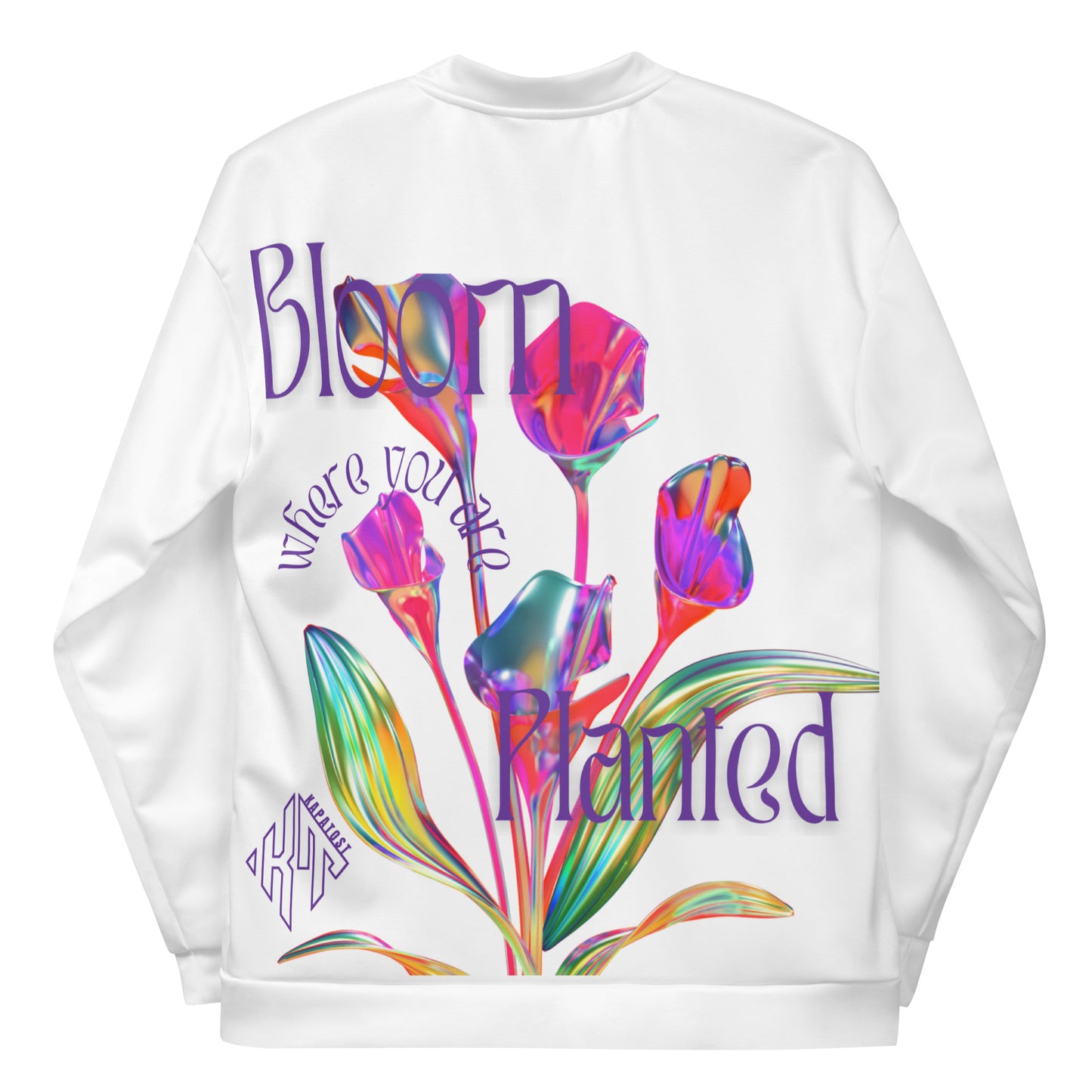 Bloom Planted - Bomber