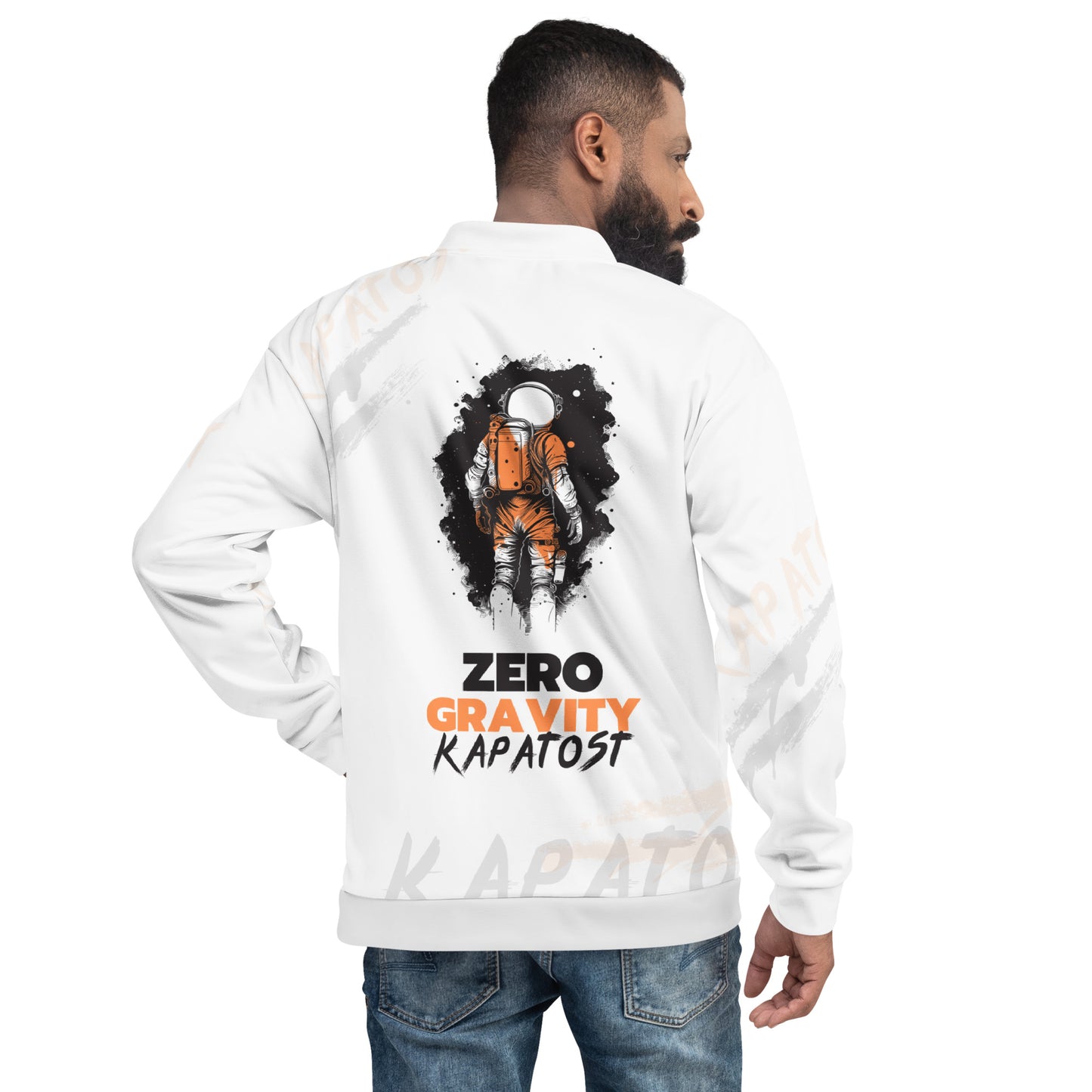 Zero Gravity - Bomber