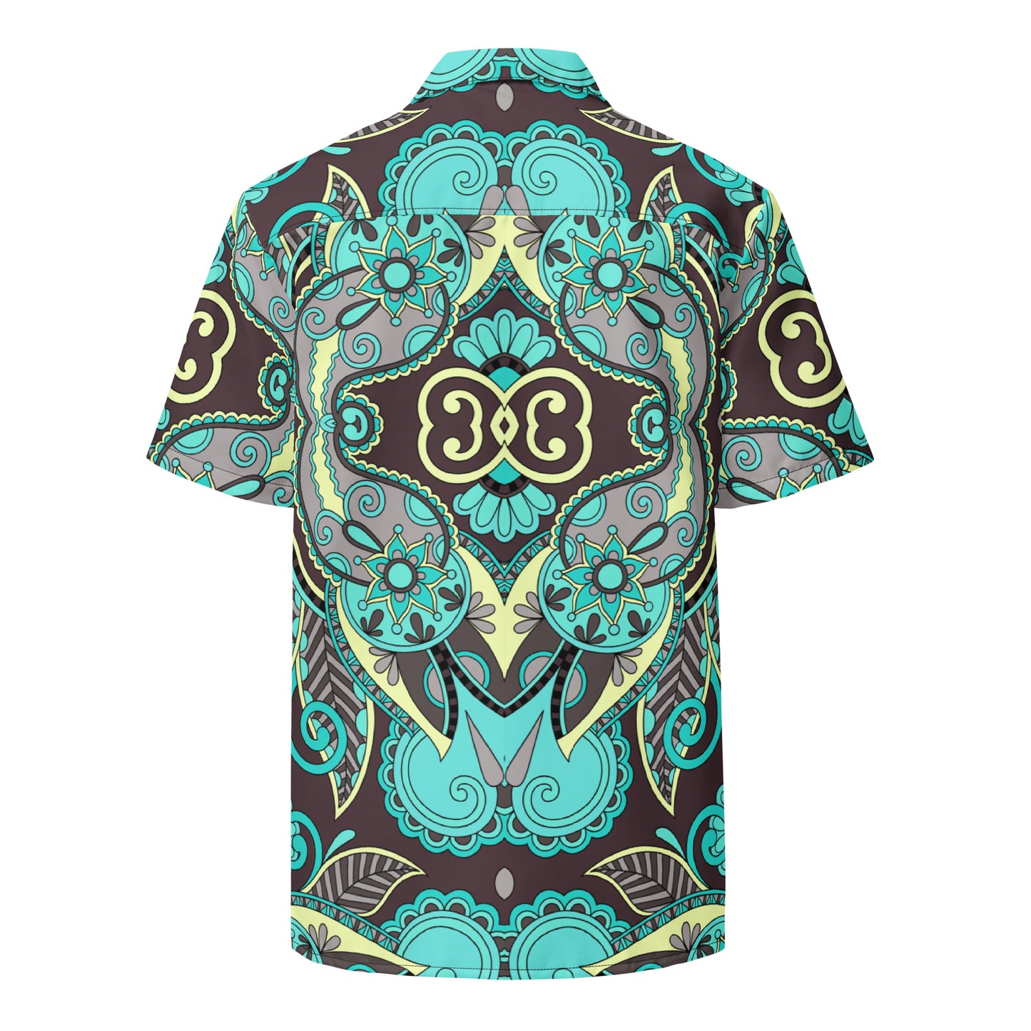 Camicia - Psychedelic Paisley