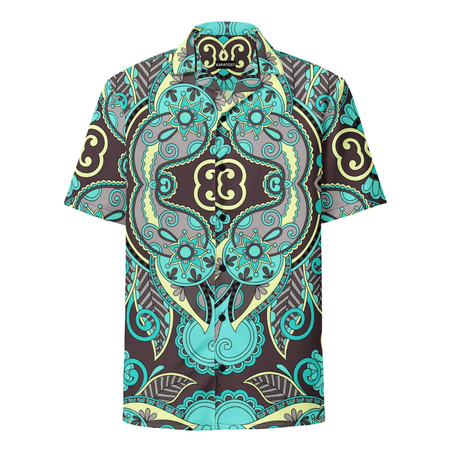 Camicia - Psychedelic Paisley