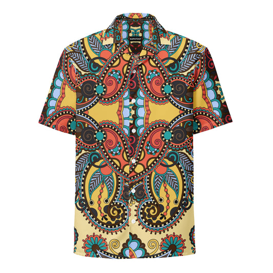 Camicia - Paisley Mystic