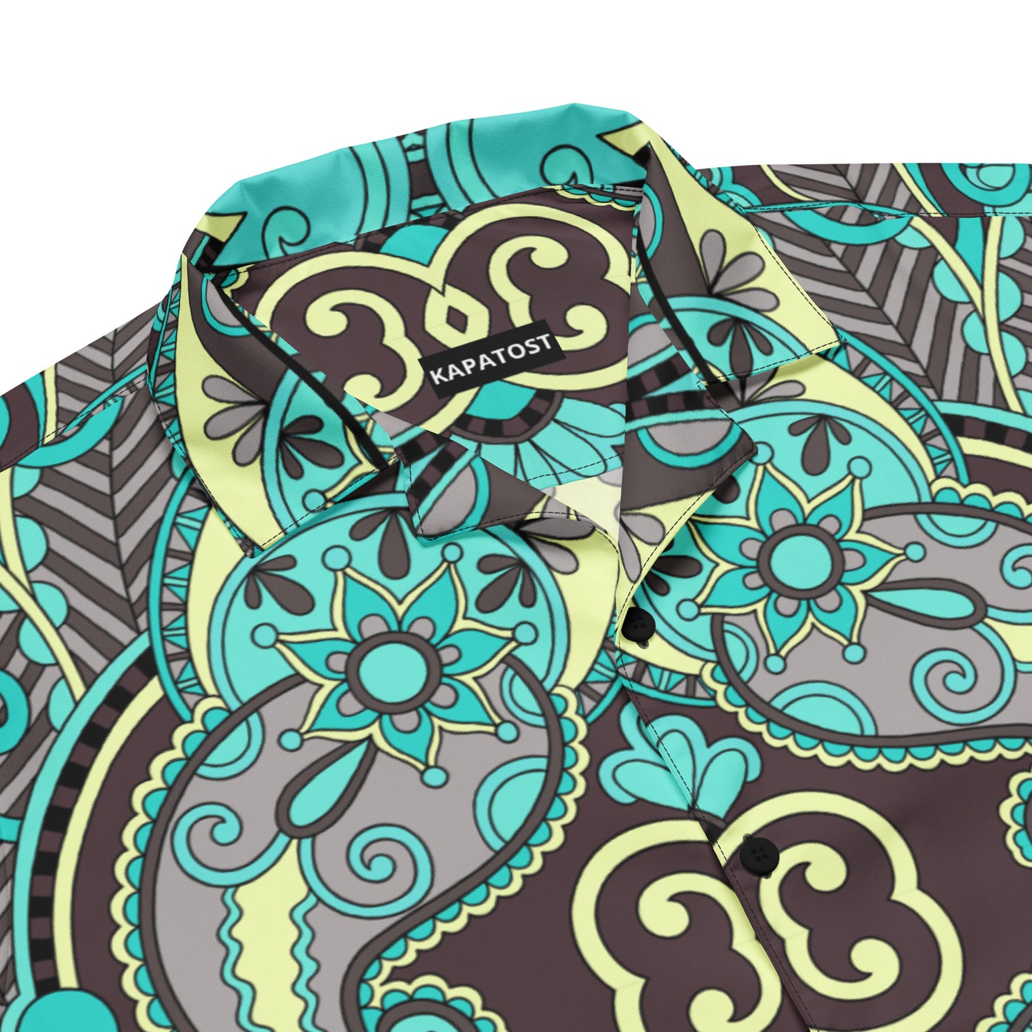 Camicia - Psychedelic Paisley