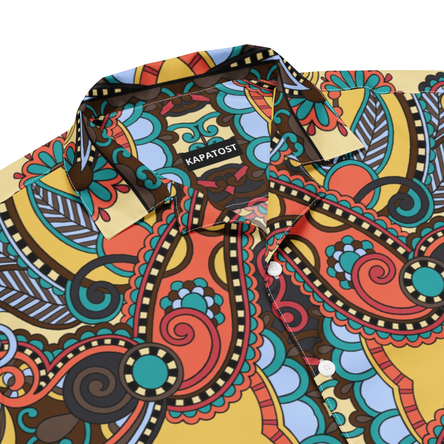 Camicia - Paisley Mystic