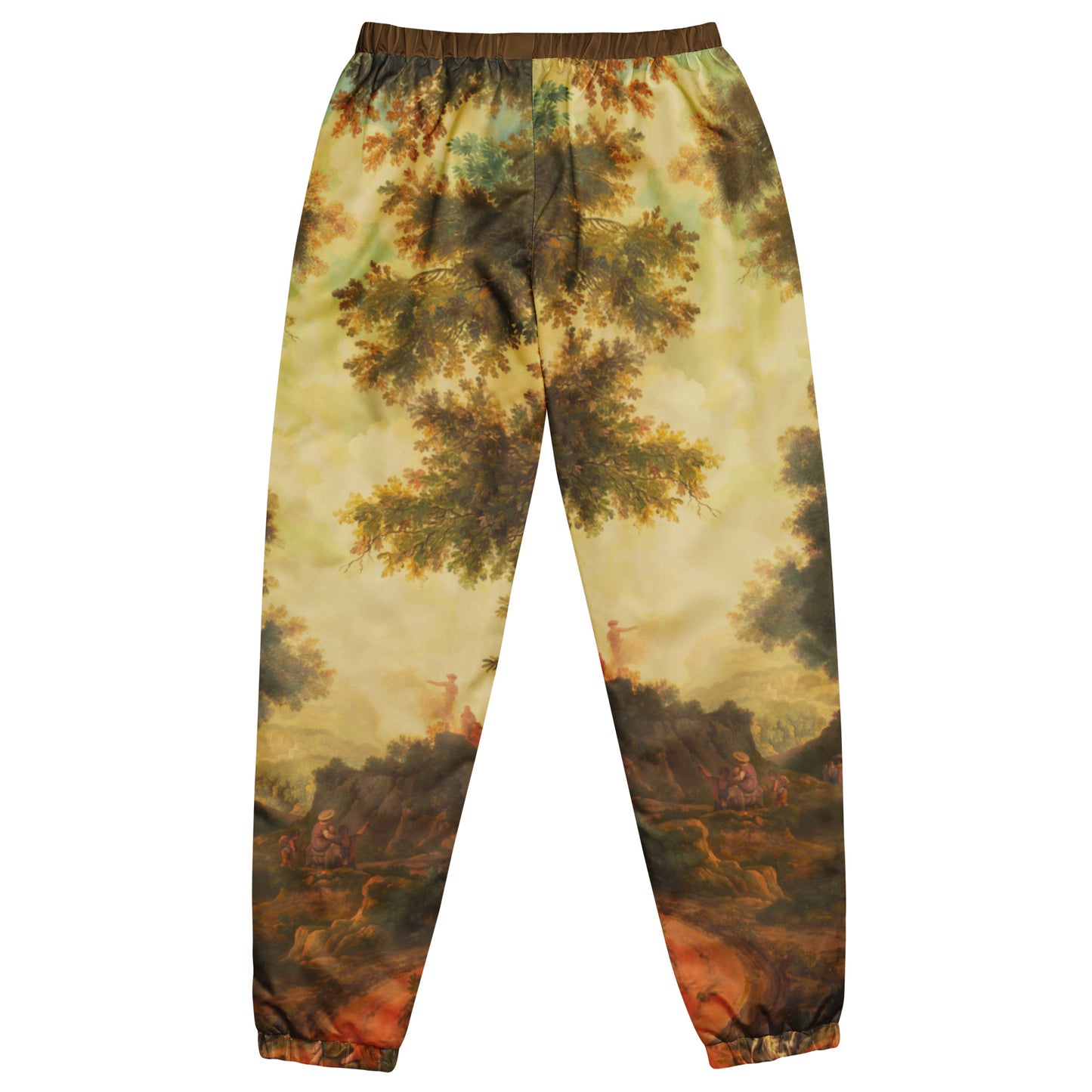 Brushstrokes - Pantalone