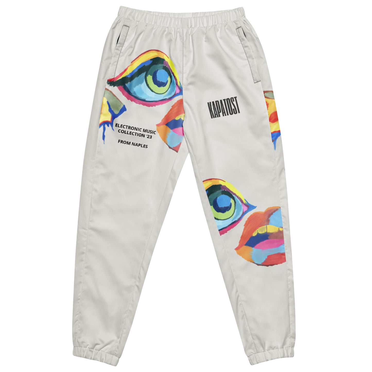 Electronic Music Collection - Pantaloni unisex