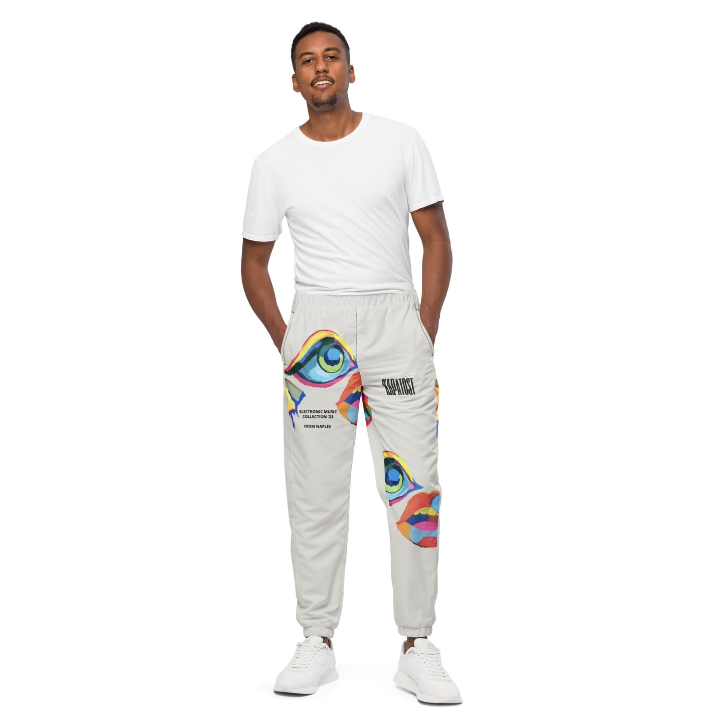 Electronic Music Collection - Pantaloni unisex