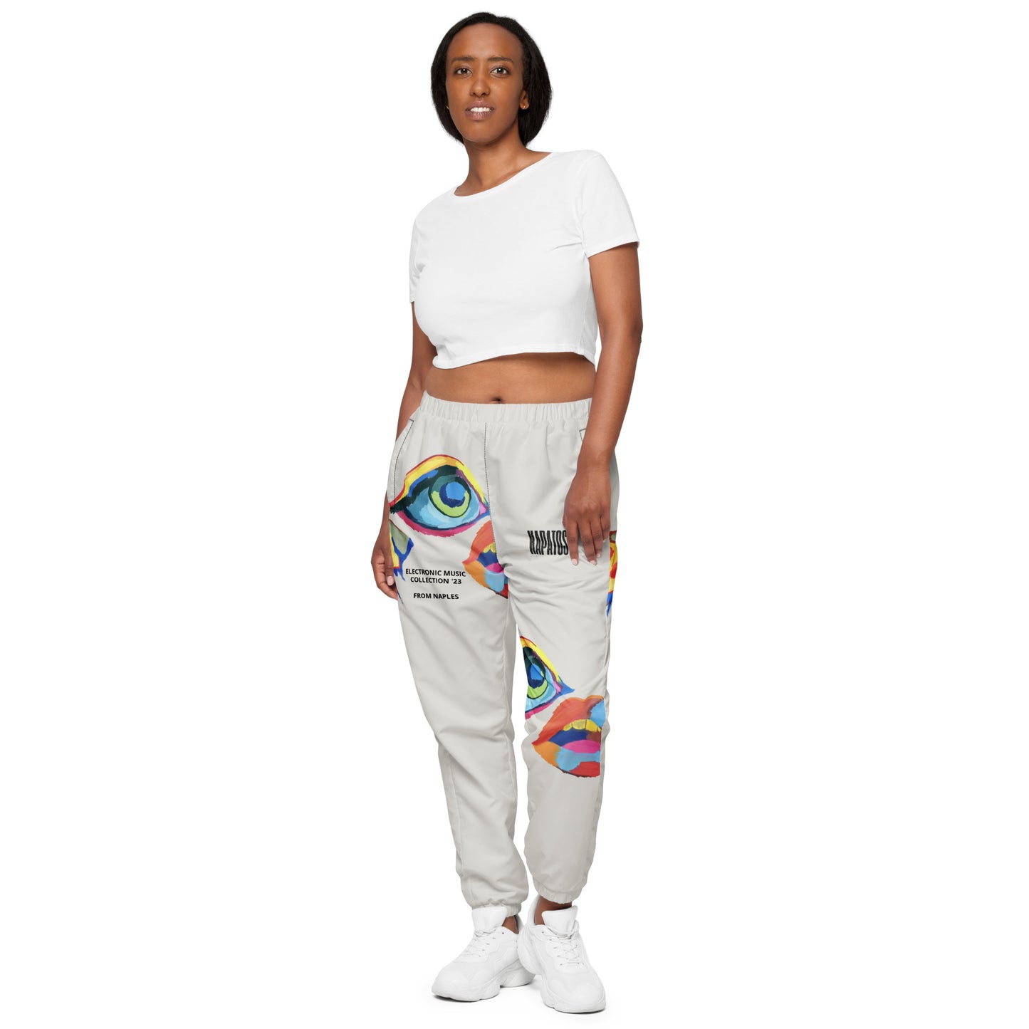 Electronic Music Collection - Pantaloni unisex