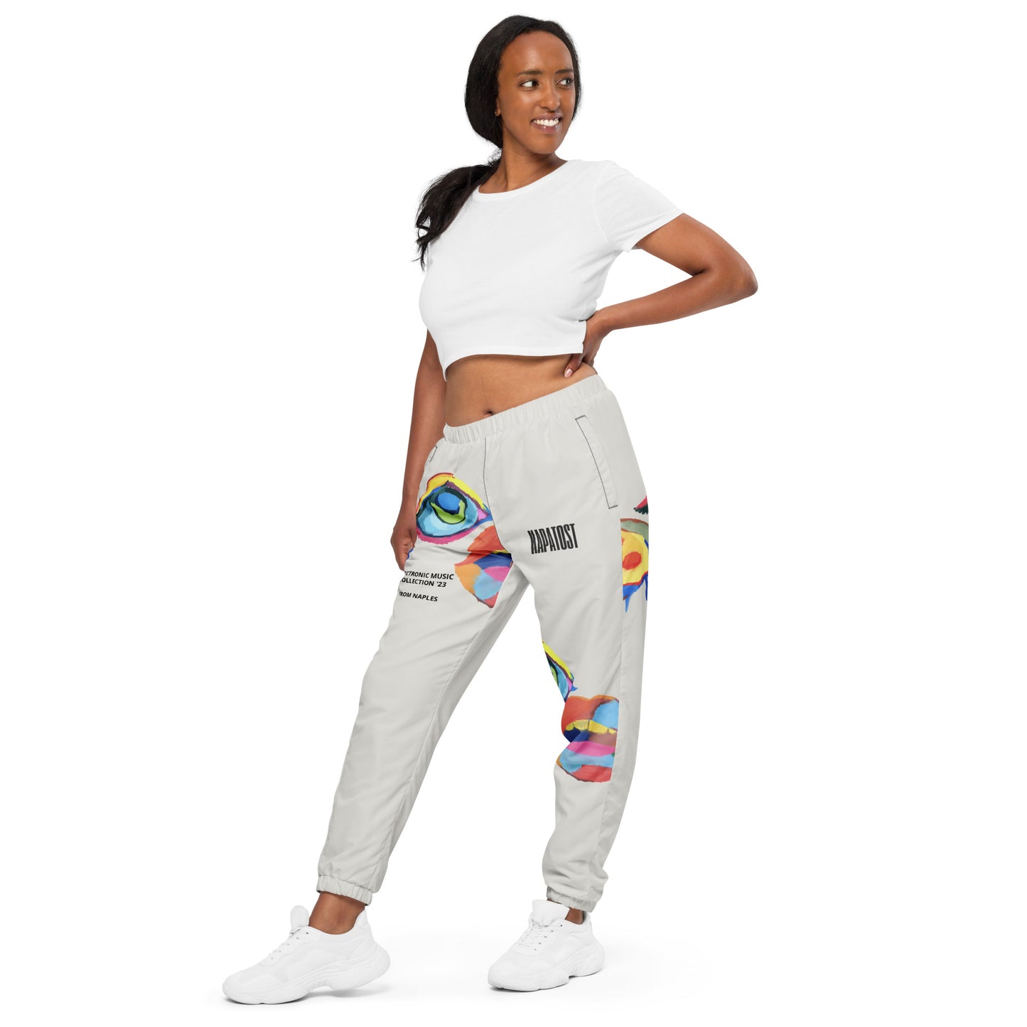 Electronic Music Collection - Pantaloni unisex