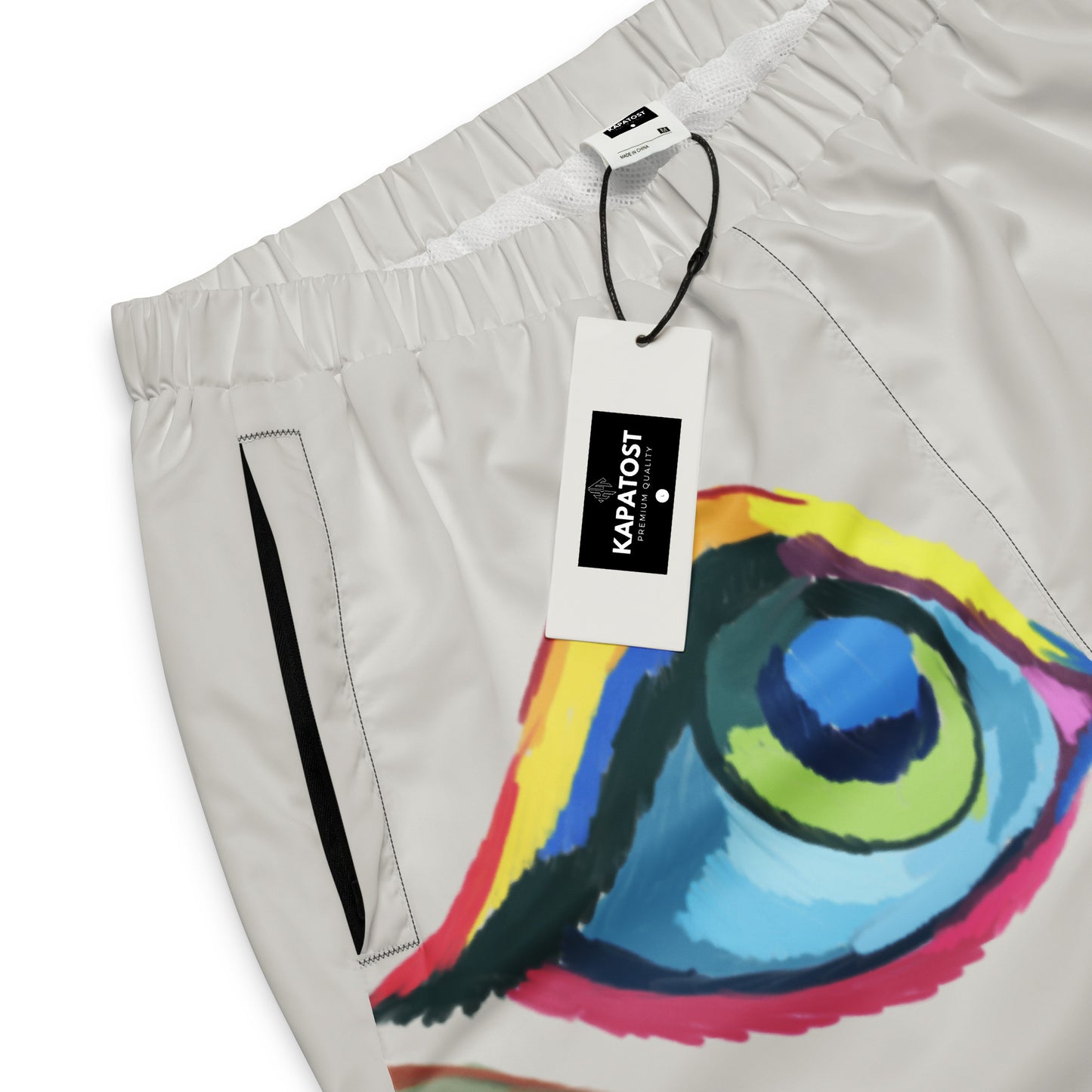 Electronic Music Collection - Pantaloni unisex