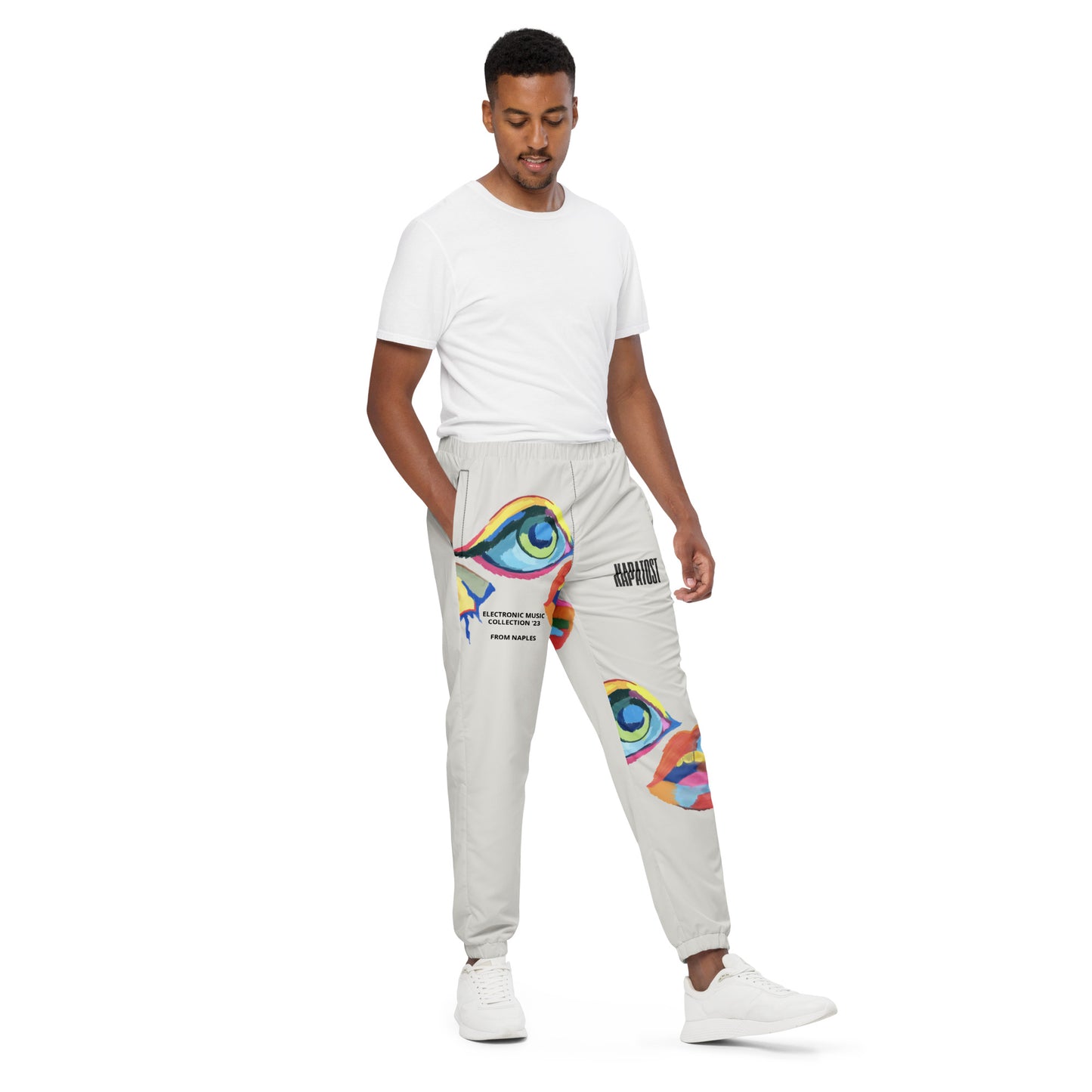 Electronic Music Collection - Pantaloni unisex