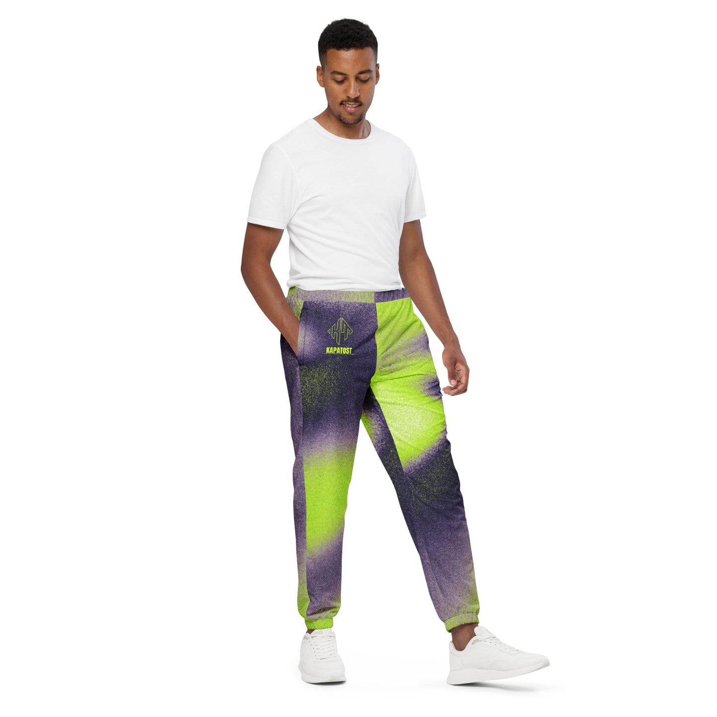 Flux Tie Dye - Pantalone