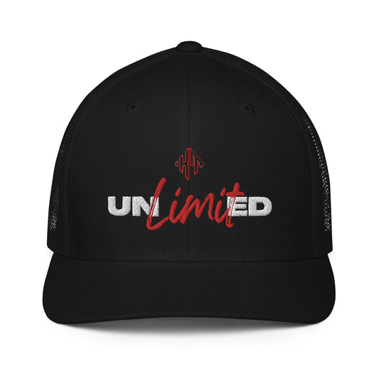 Unlimited - Cappello trucker non regolabile