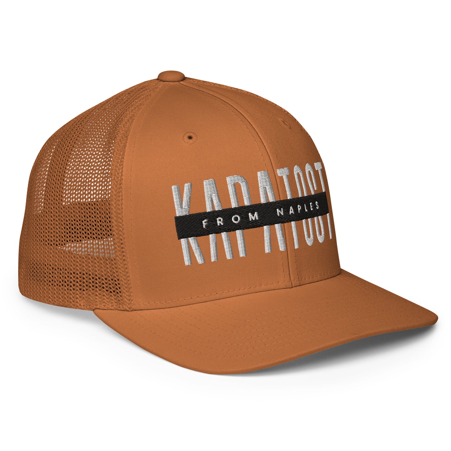 From Napes - Cappello trucker non regolabile