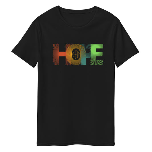 Hope - T-shirt in cotone premium