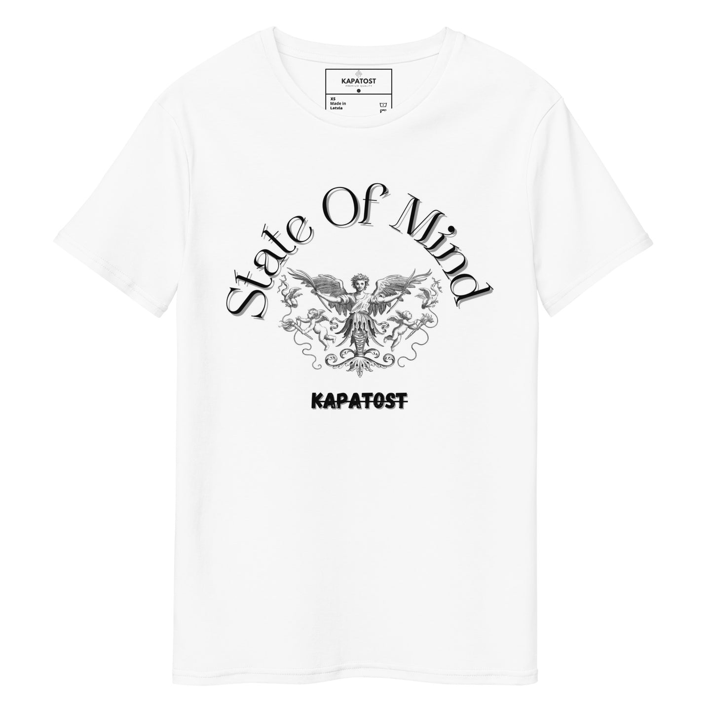 T-shirt - State of Mind Kapatost