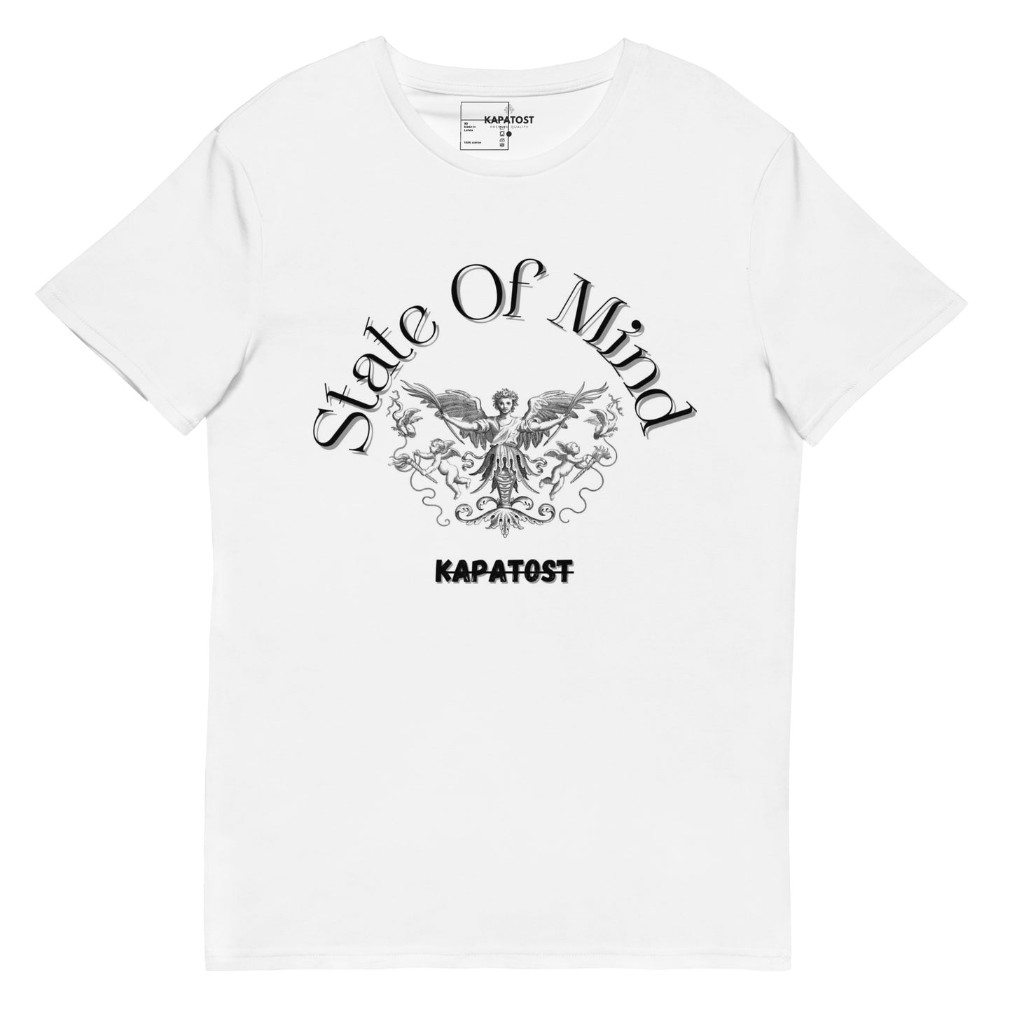 T-shirt - State of Mind Kapatost