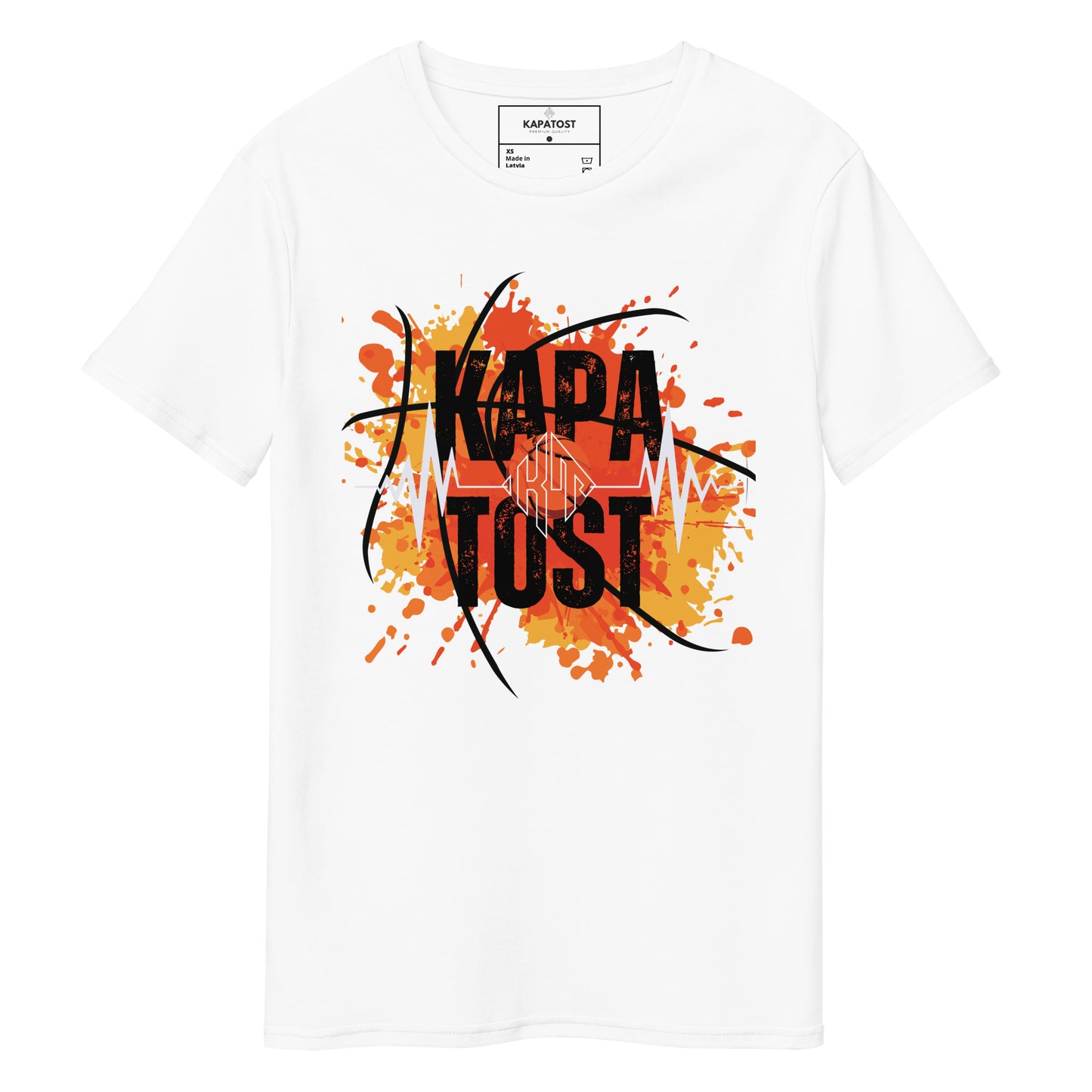 Basket Magic - T-shirt in cotone premium