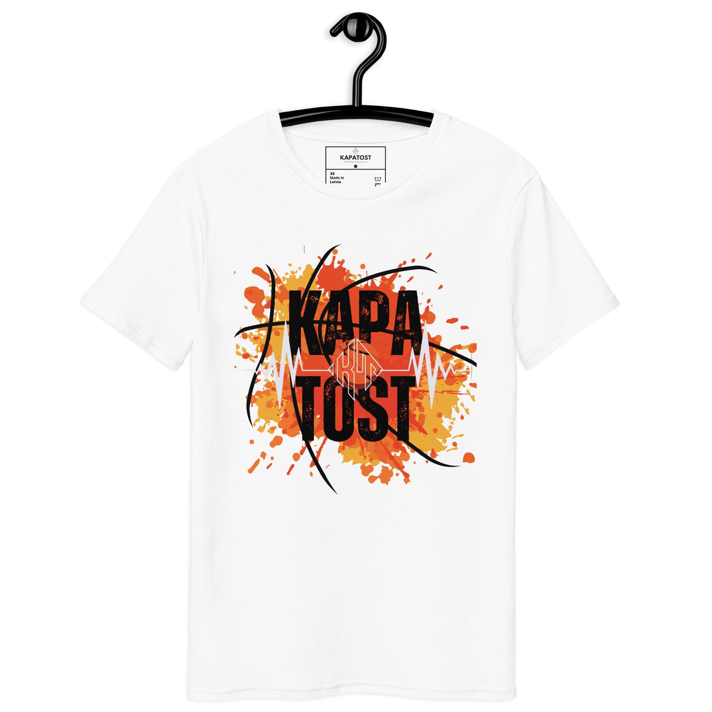 Basket Magic - T-shirt in cotone premium