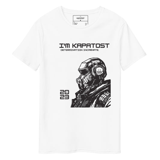 I'M Kapatost - T-shirt in cotone premium