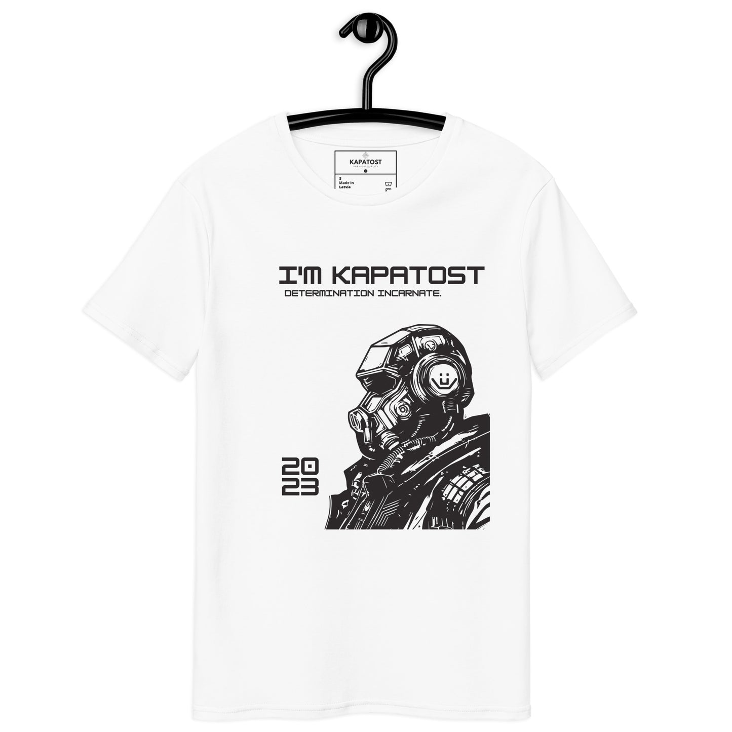 I'M Kapatost - T-shirt in cotone premium