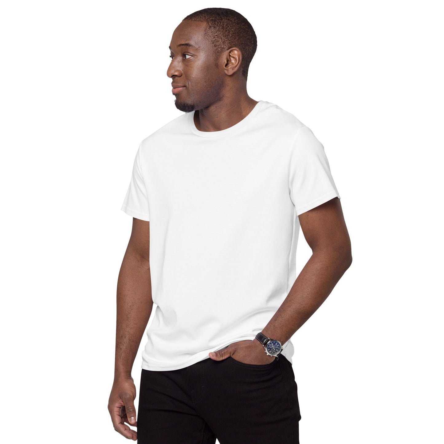 Start Doing - T-shirt in cotone premium