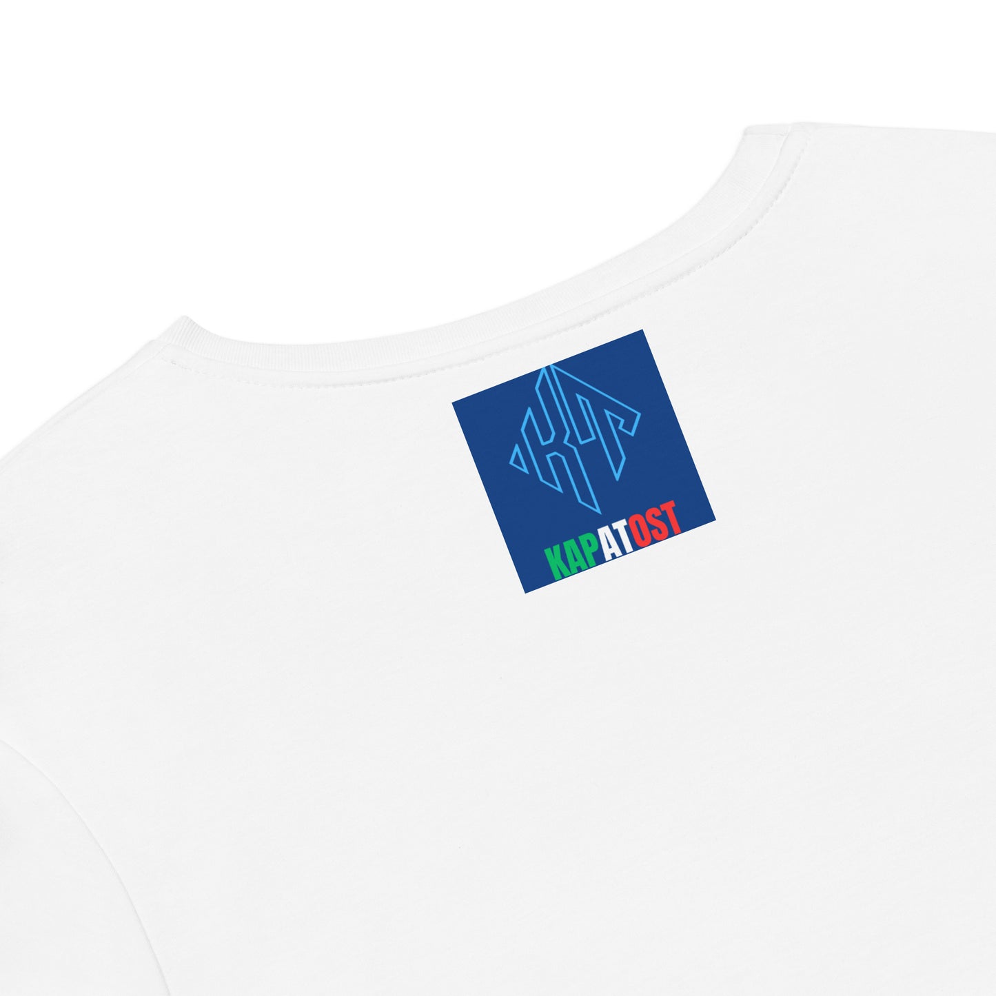 Love Naples - T-shirt Ricamata