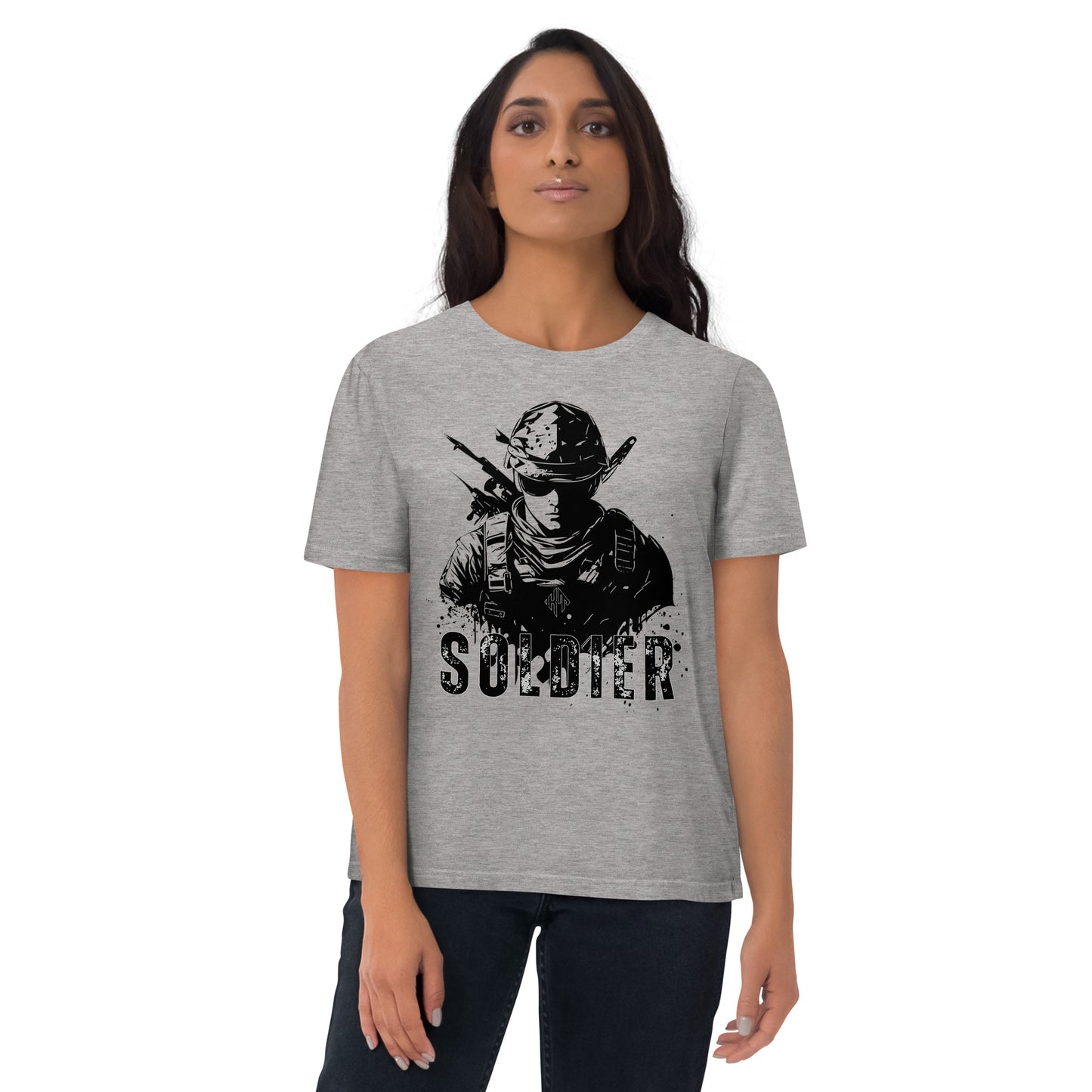 Soldier - T-Shirt Girocollo