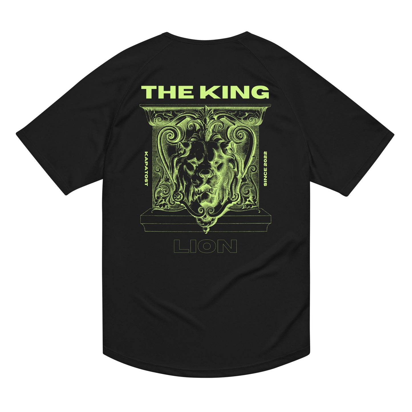 T-Shirt - The King Lion