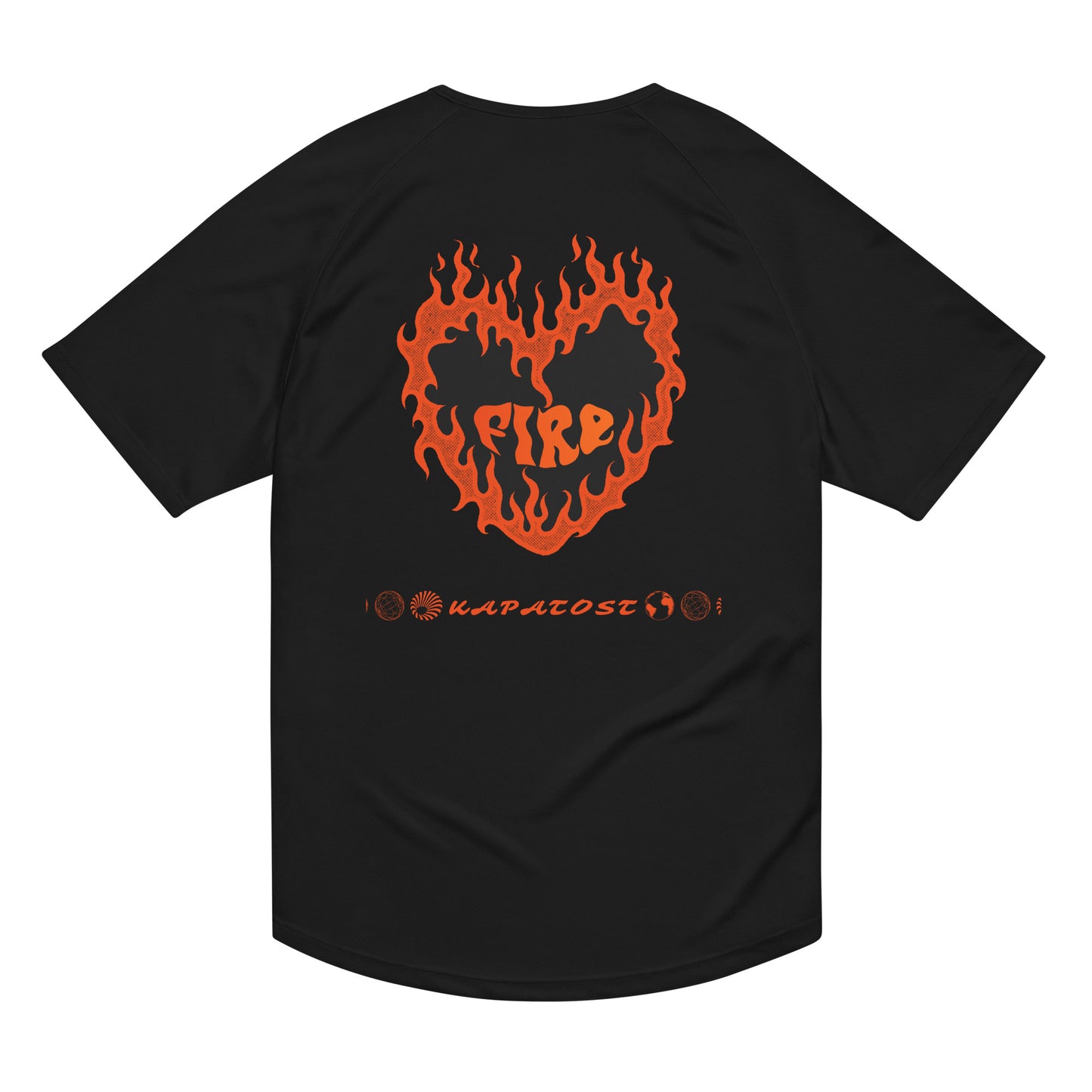 T-Shirt - Fire