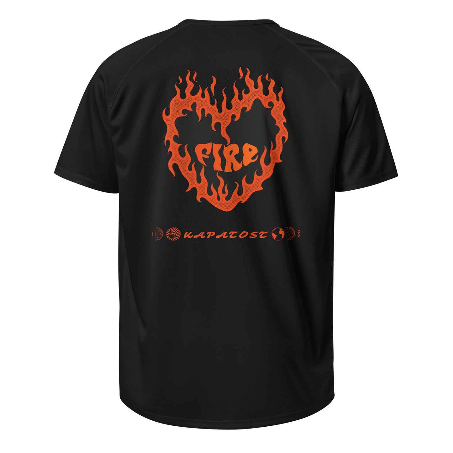 T-Shirt - Fire