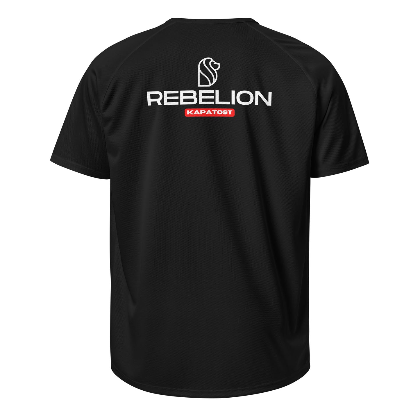 T-shirt Girocollo - Rebelion